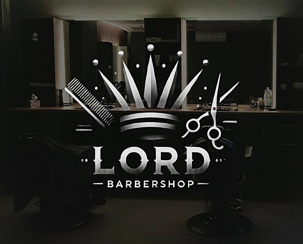 Magnum Barbershop Logo